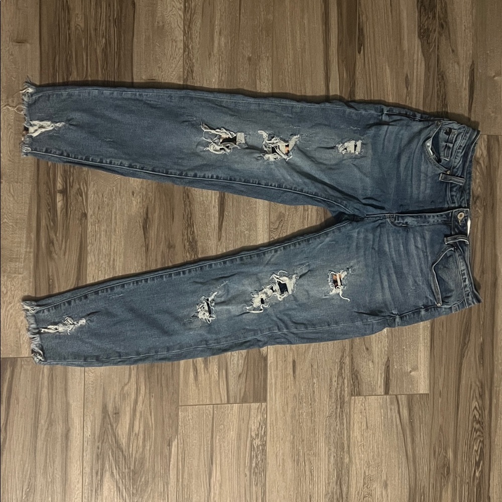 KanCan Classic Blue Denim Jeans